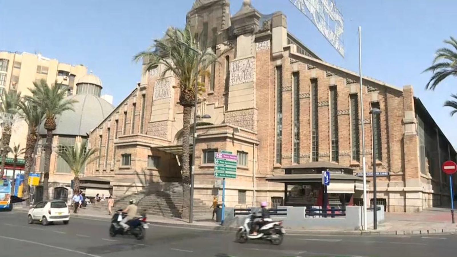 La Junta Electoral suspén la commemoració del bombardeig del mercat d\'Alacant