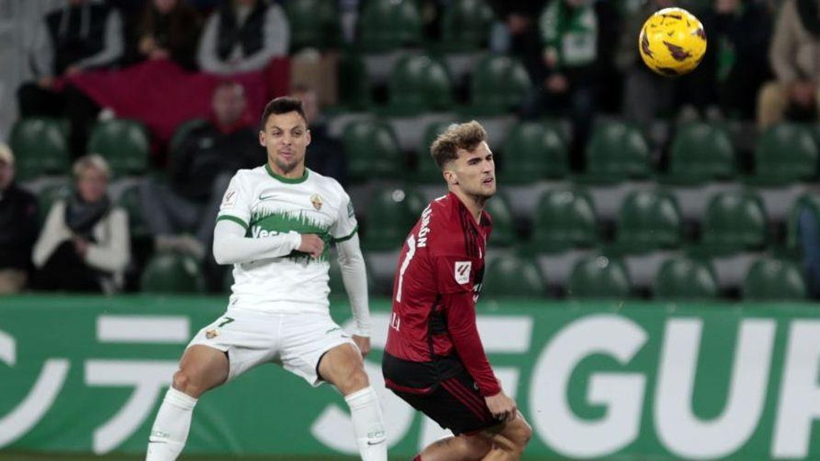 Elx i Mirandés empaten a zero en un partit gris