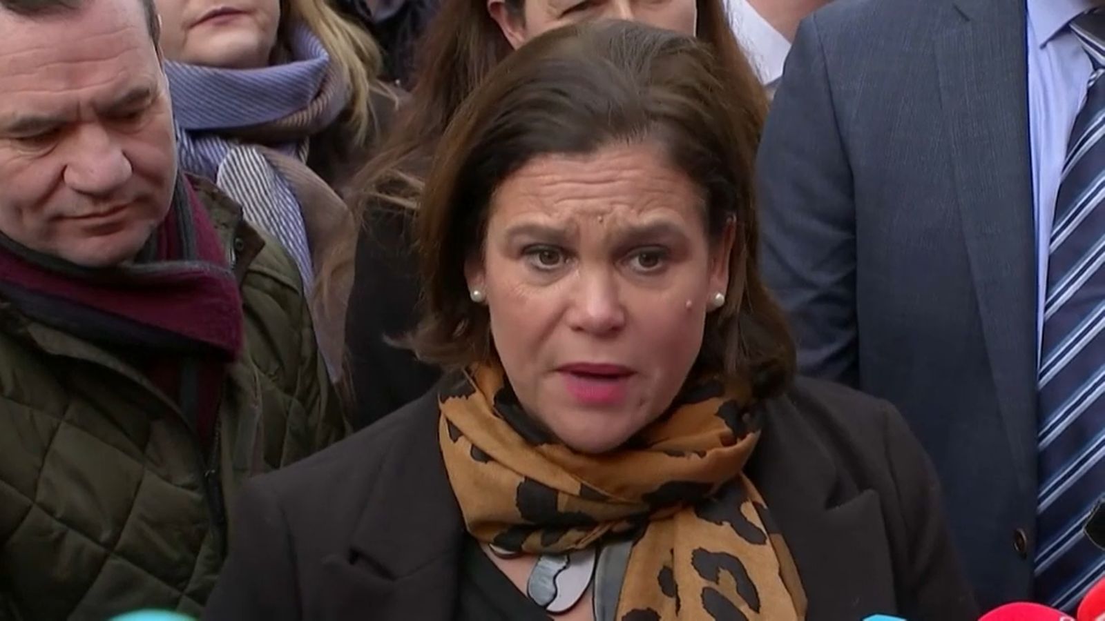 Dissabte va començar el recompte de vots dels comicis determinarà el repartiment final d'escons en la cambra baixa de Dublín