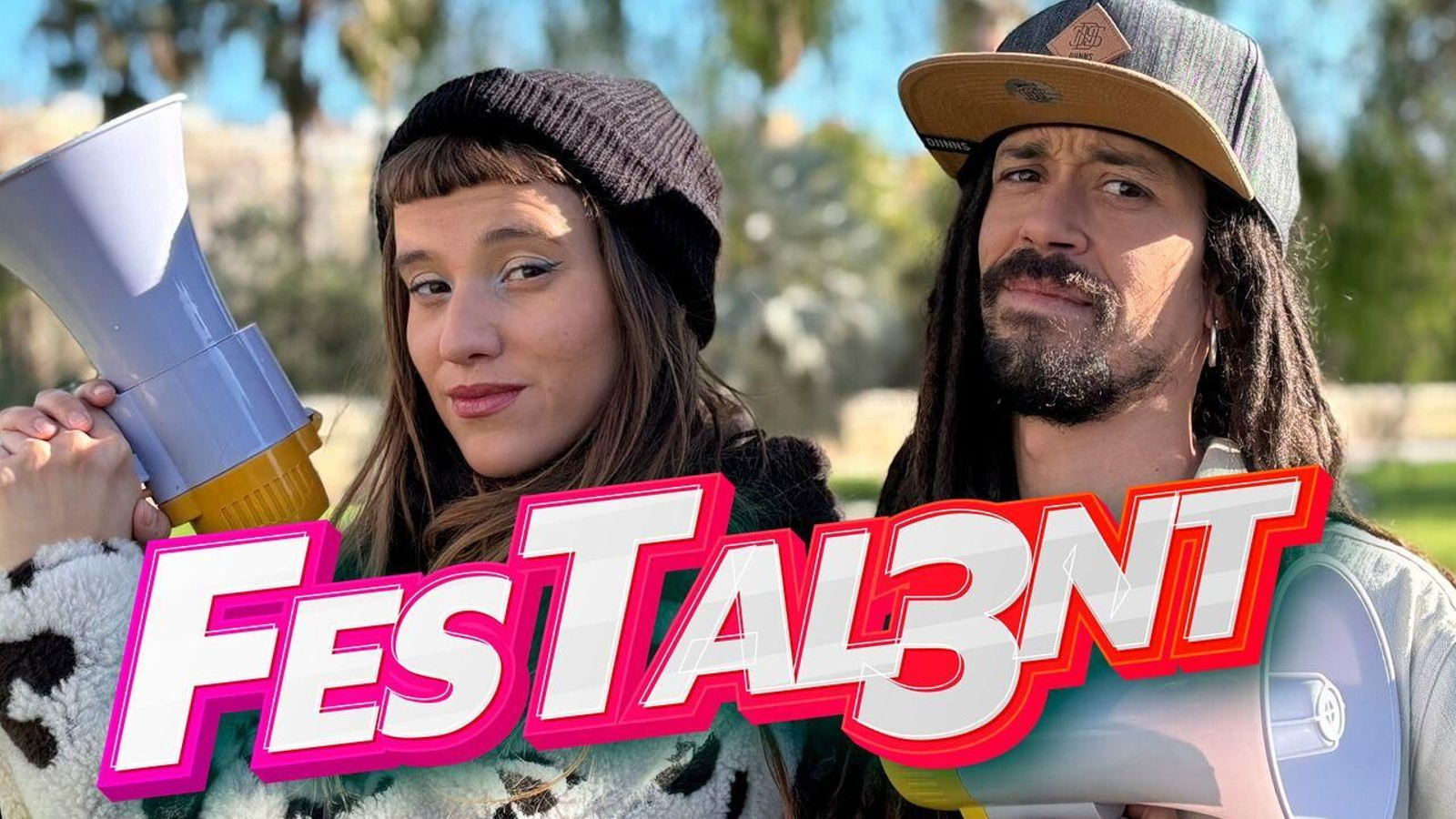 Els millors moments del casting del FesTal3ent, el 26 d'abril en À Punt