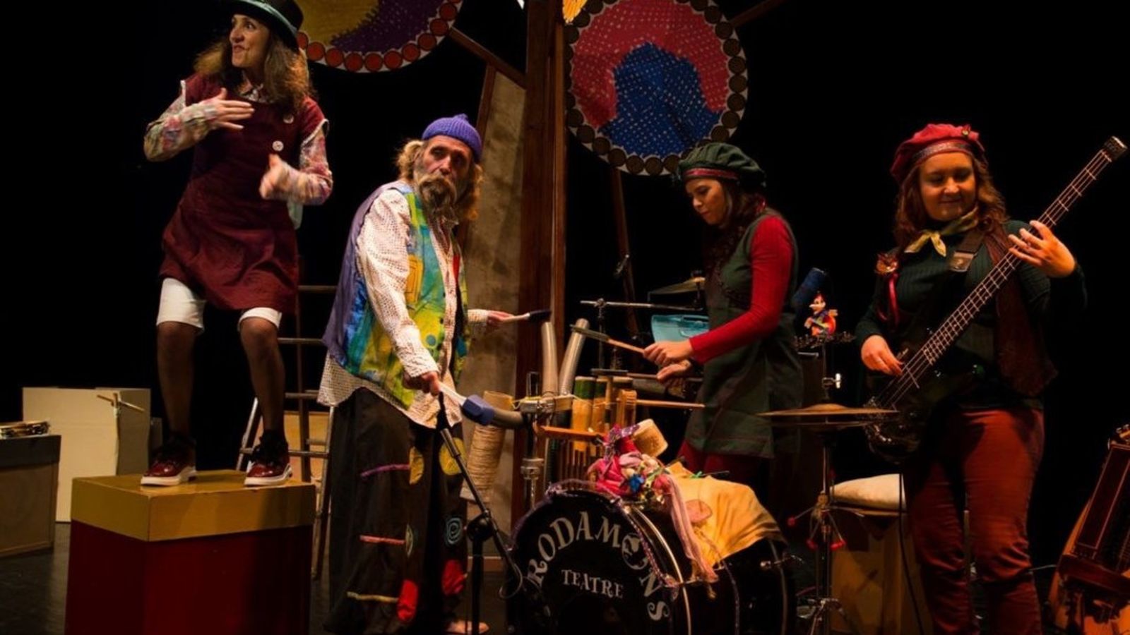 24.01.2019 | Coneixem el Festival Hostes 2019 de cinema, teatre i música