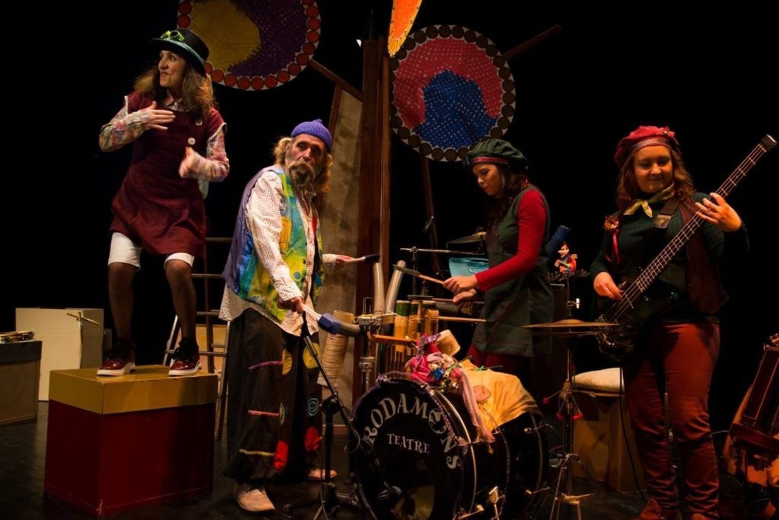 24.01.2019 | Coneixem el Festival Hostes 2019 de cinema, teatre i música