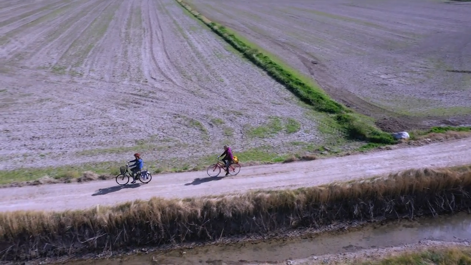Ruta ciclista per l'Albufera