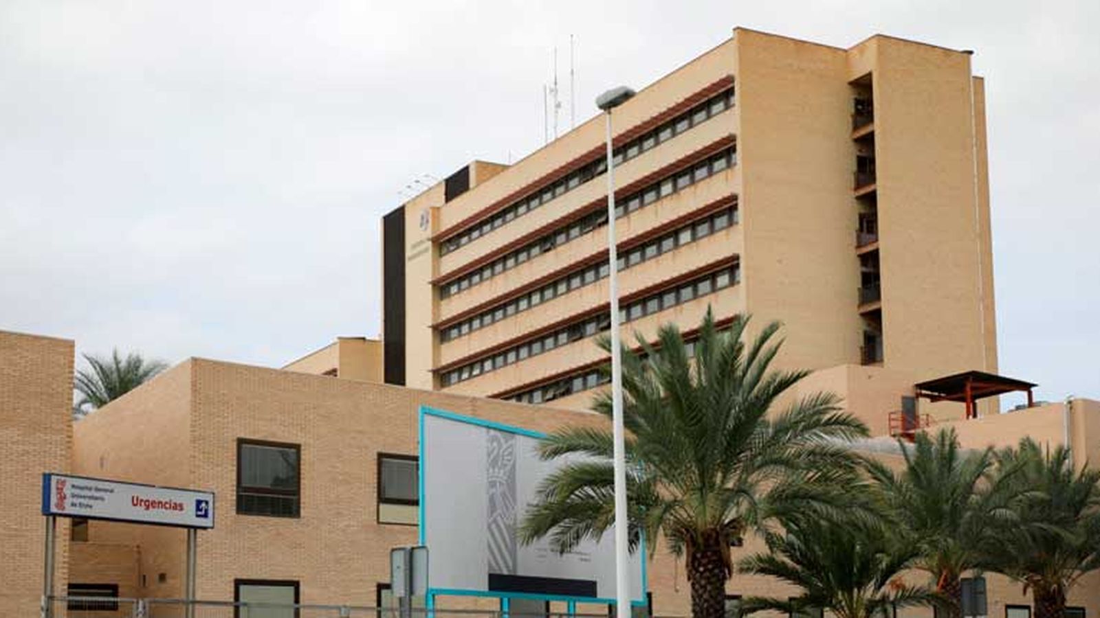 Hospital General d'Elx