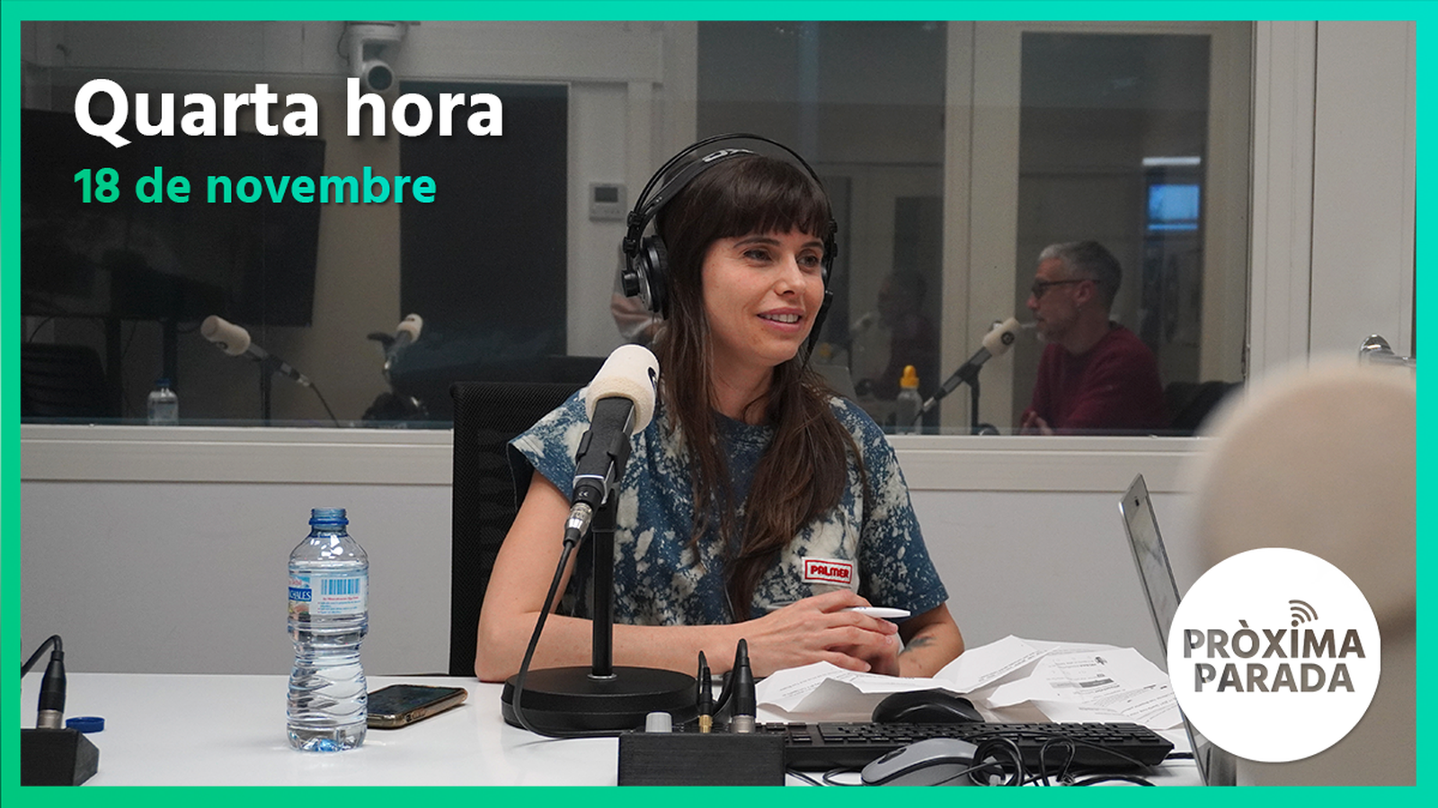 18.11.2022 | Pròxima parada | Quarta hora