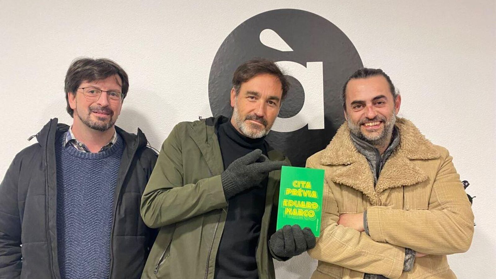 01.02.2023 | Òscar Briz i Eduard Marco