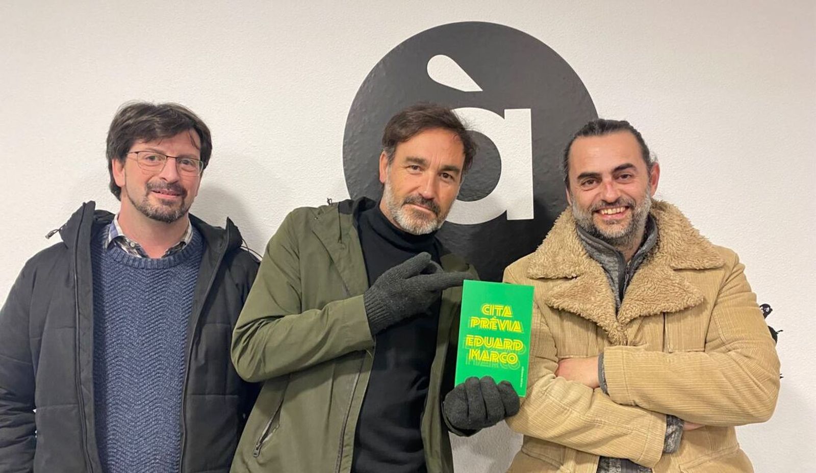 01.02.2023 | Òscar Briz i Eduard Marco