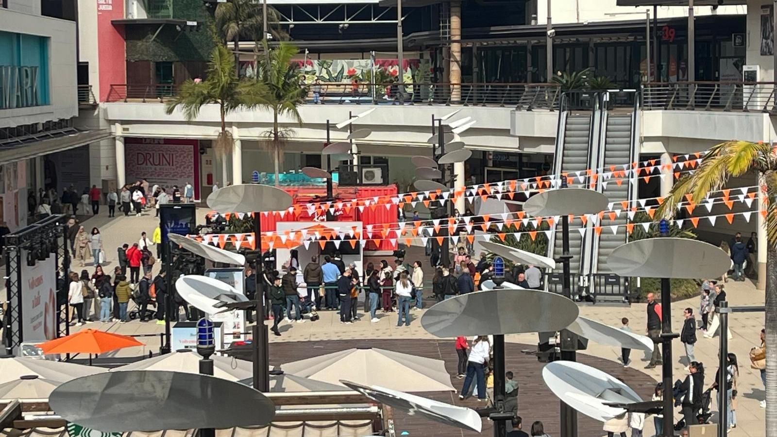 Primera nit d'oci de cap de setmana a Bonaire