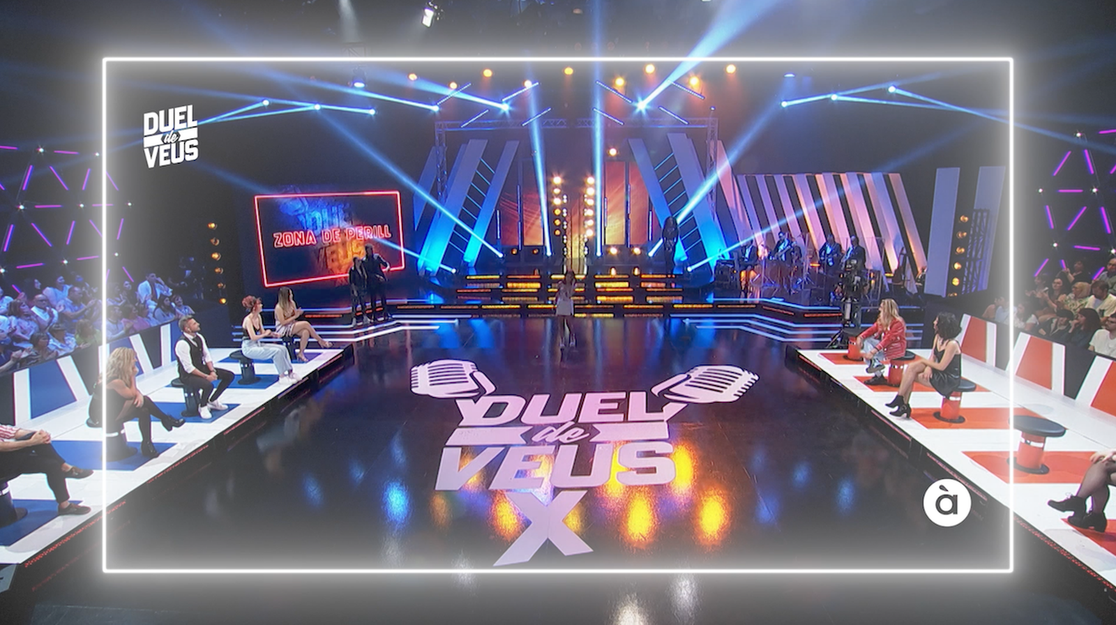 Duel d’aspirants   gala 8  ‘Nothing compares 2 U’