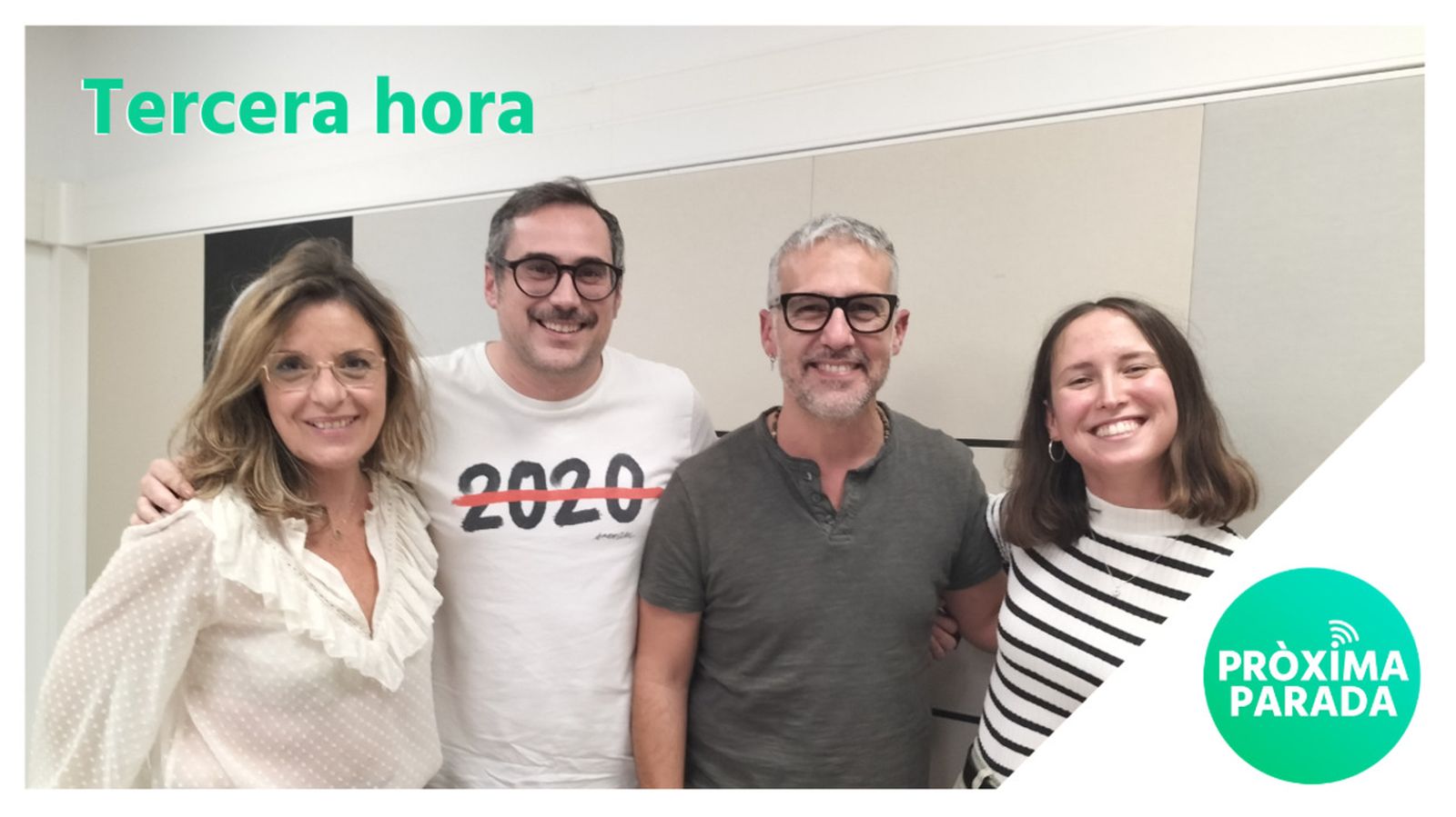 20.11.2023 | Pròxima parada | Tercera Part