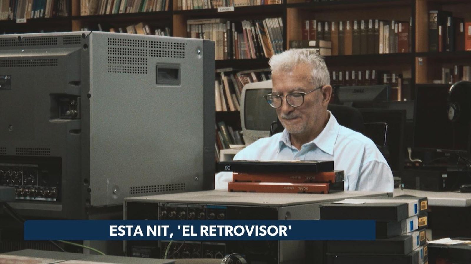 Esta nit, 'El retrovisor'