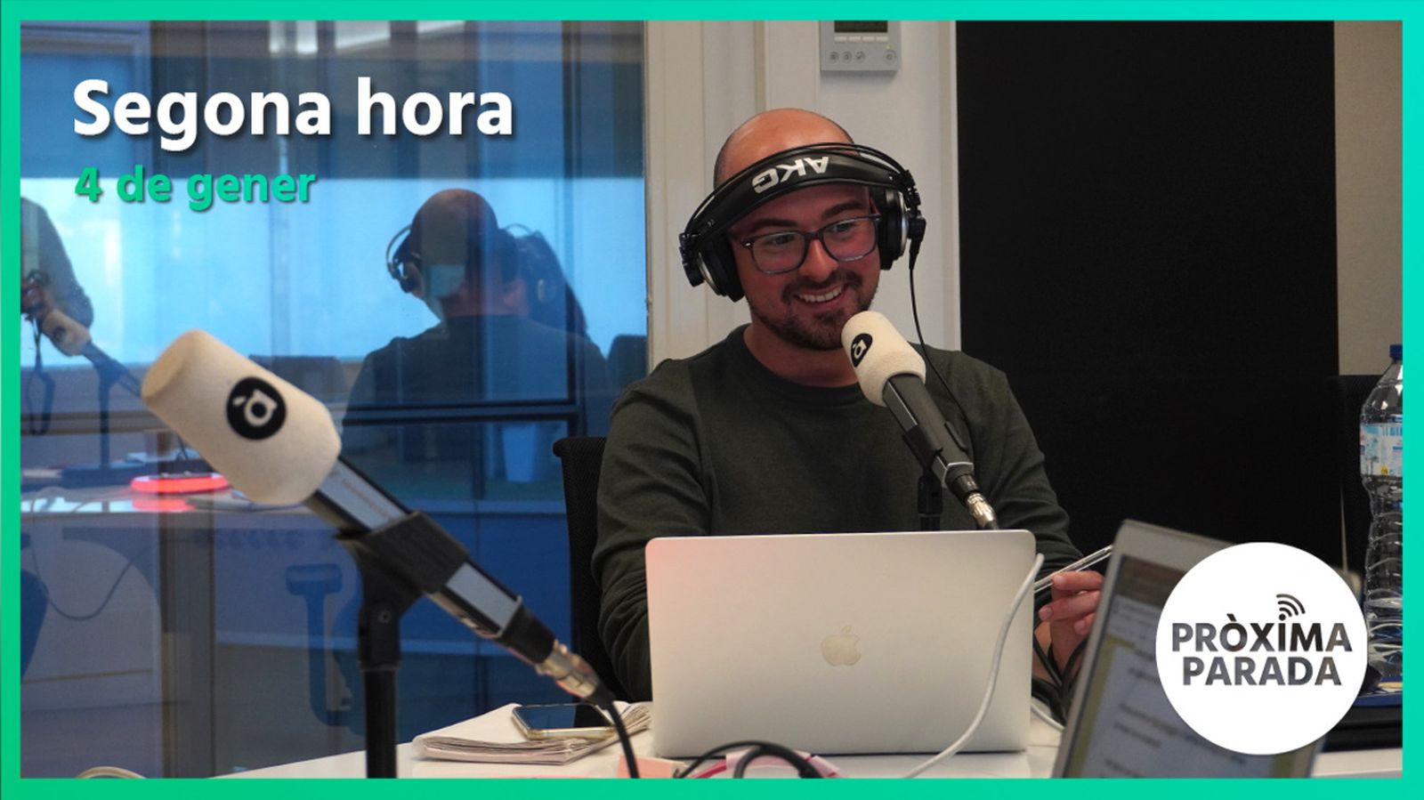 04.01.2023 | Pròxima parada | Segona Part