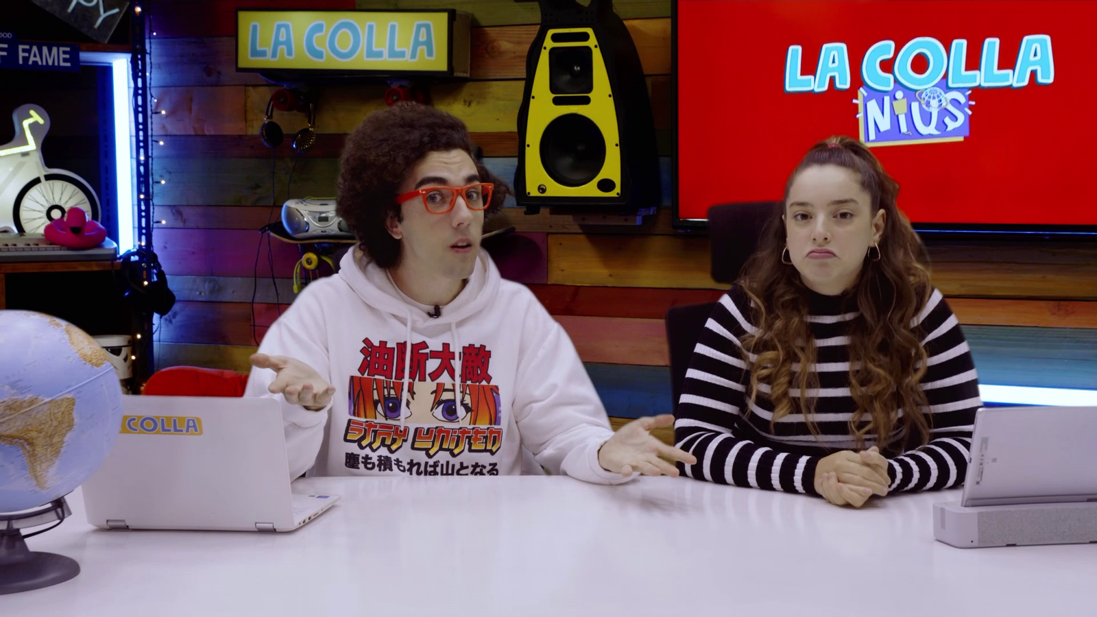 La Colla Nius | Bullying