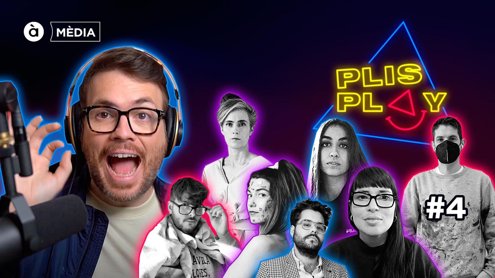 Plis Play 4