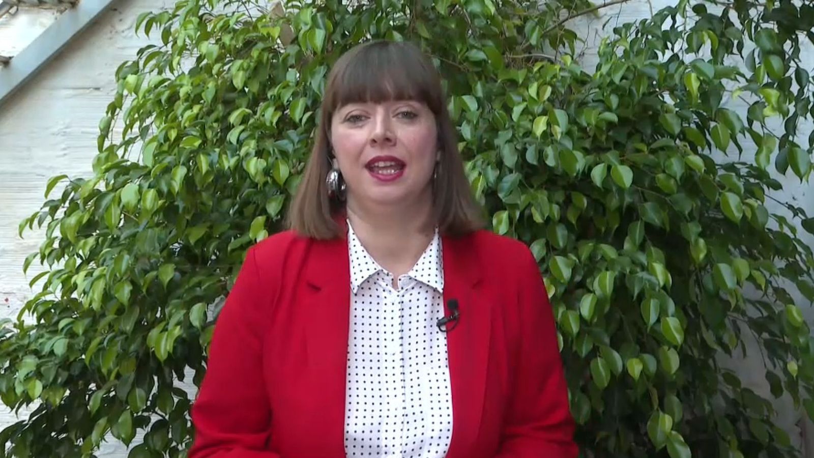 La secretària general de Més-Compromís, Amparo Piquer