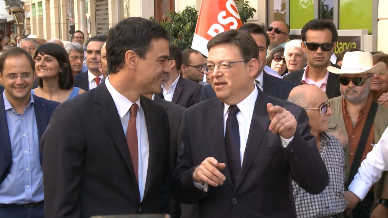 Sánchez es reunirà amb els presidents autonòmics per a parlar del finançament.