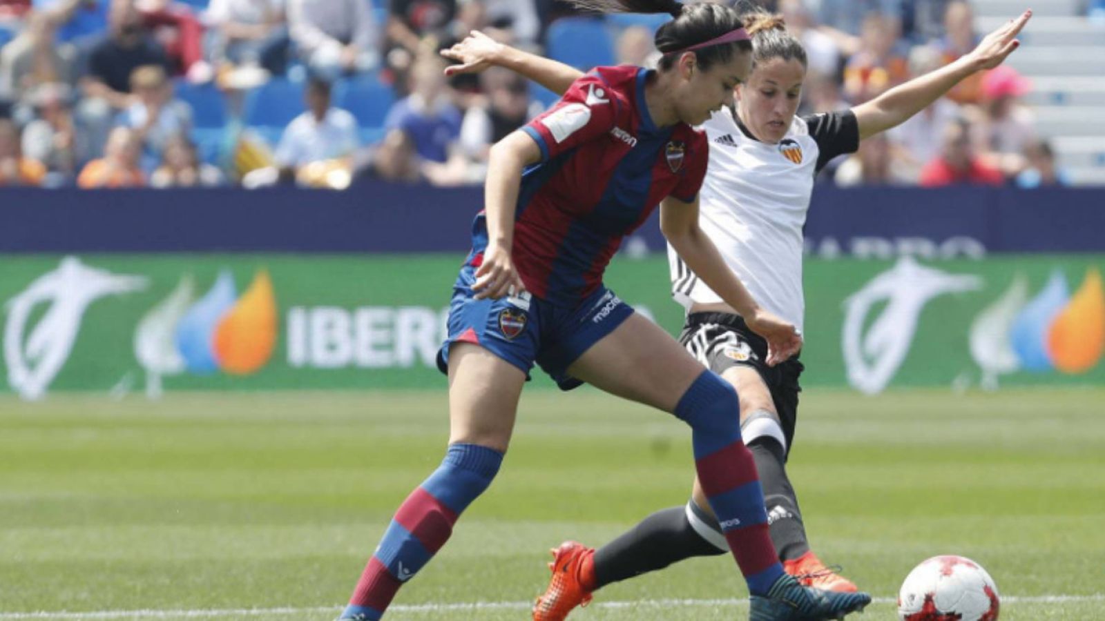 Derbi Llevant UE - València CF