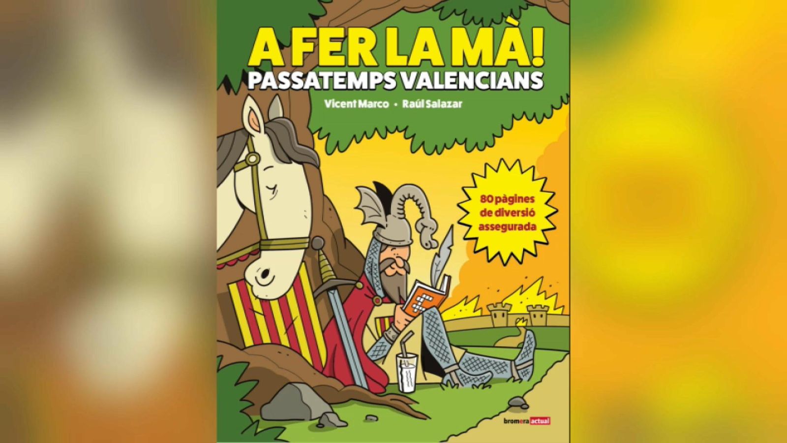 'A fer la mà', passatems valencians