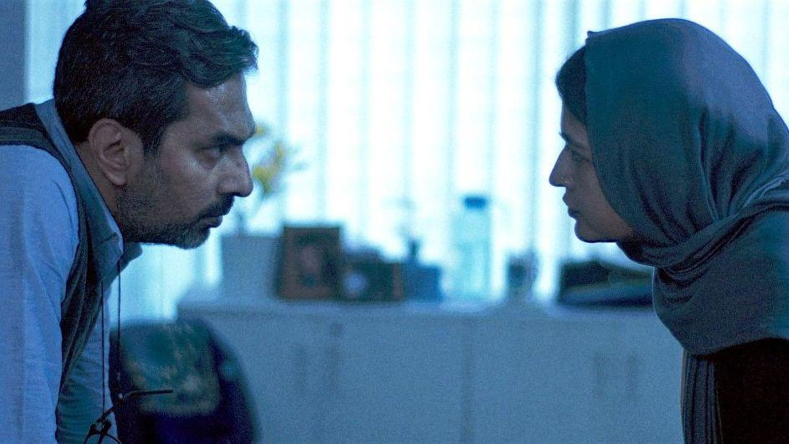 Imatge de 'Rehana', pel·lícula guanyadora del premi Lluna de València