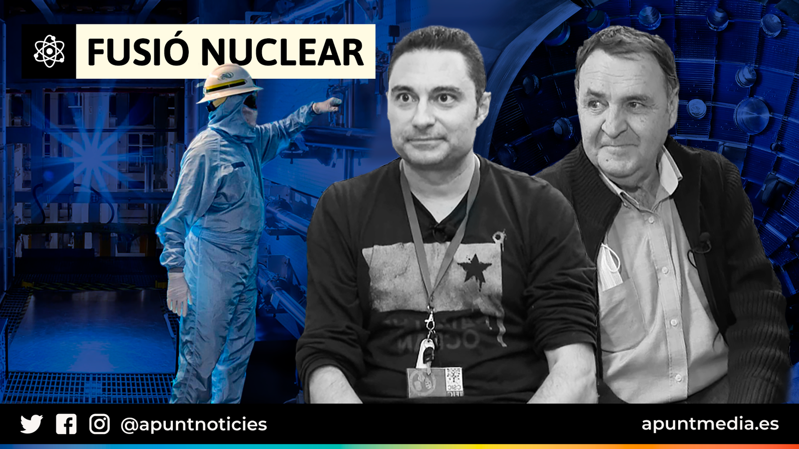 Fusió Nuclear: les respostes dels experts