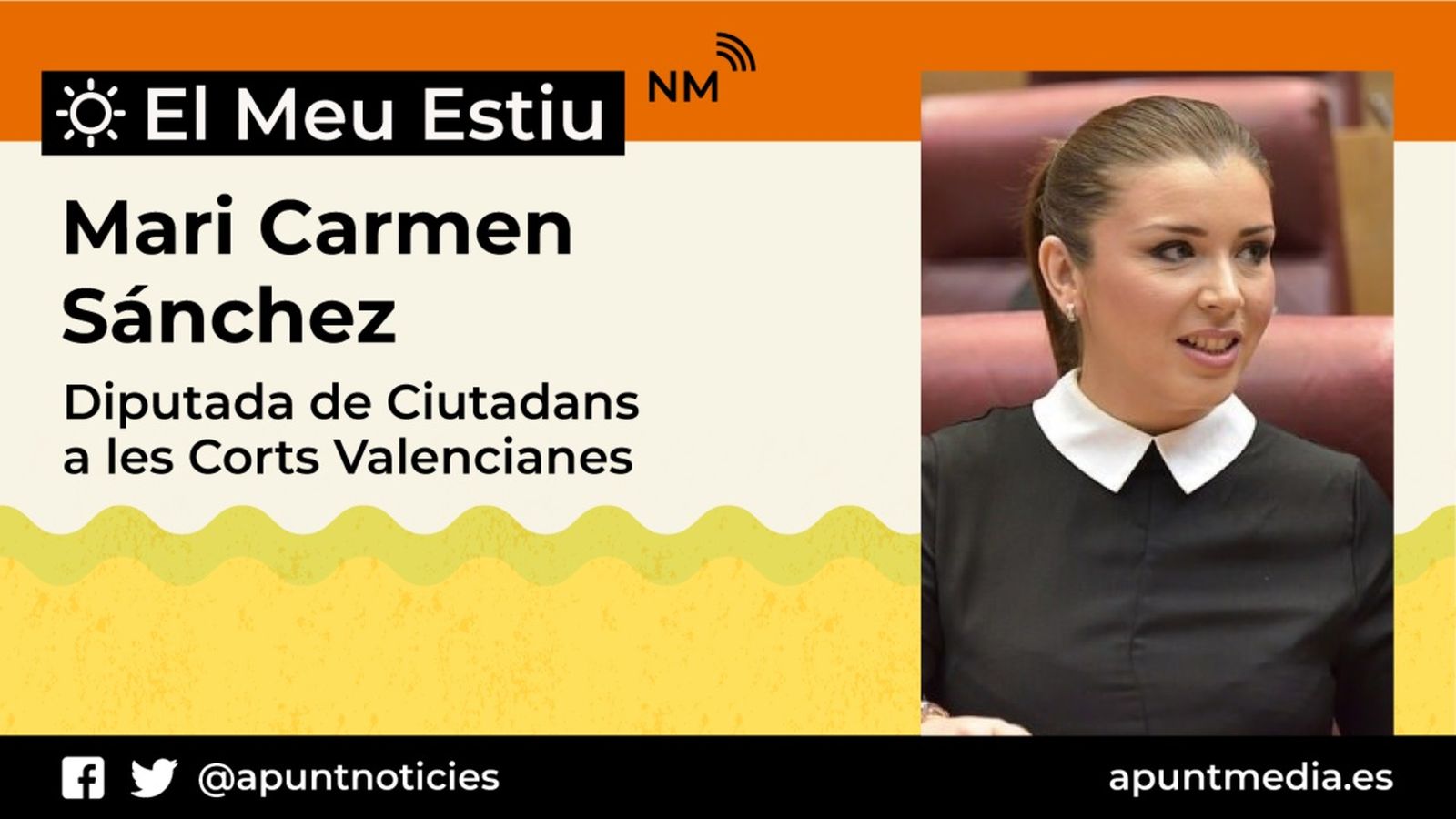 17.07.2018 | L\'estiu de Mari Carmen Sánchez
