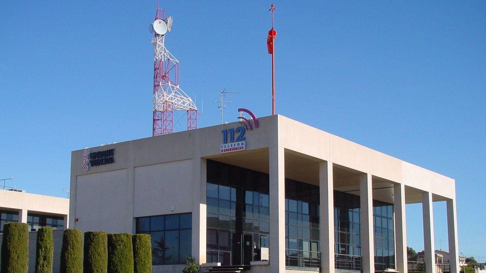 Centre de Coordinació d'Emergències de la Generalitat