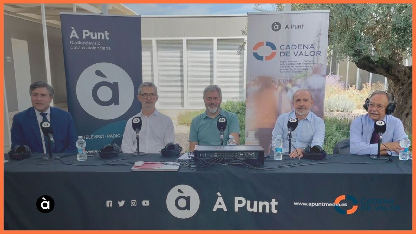 09.07.2024 | Cadena de valor | 30 aniversari de la Fundació Laboral de la Construcció en la Comunitat Valenciana