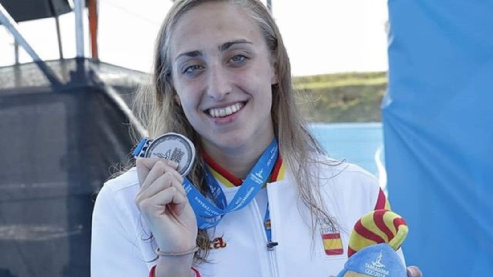 Plata i bronze per a Lidón Muñoz