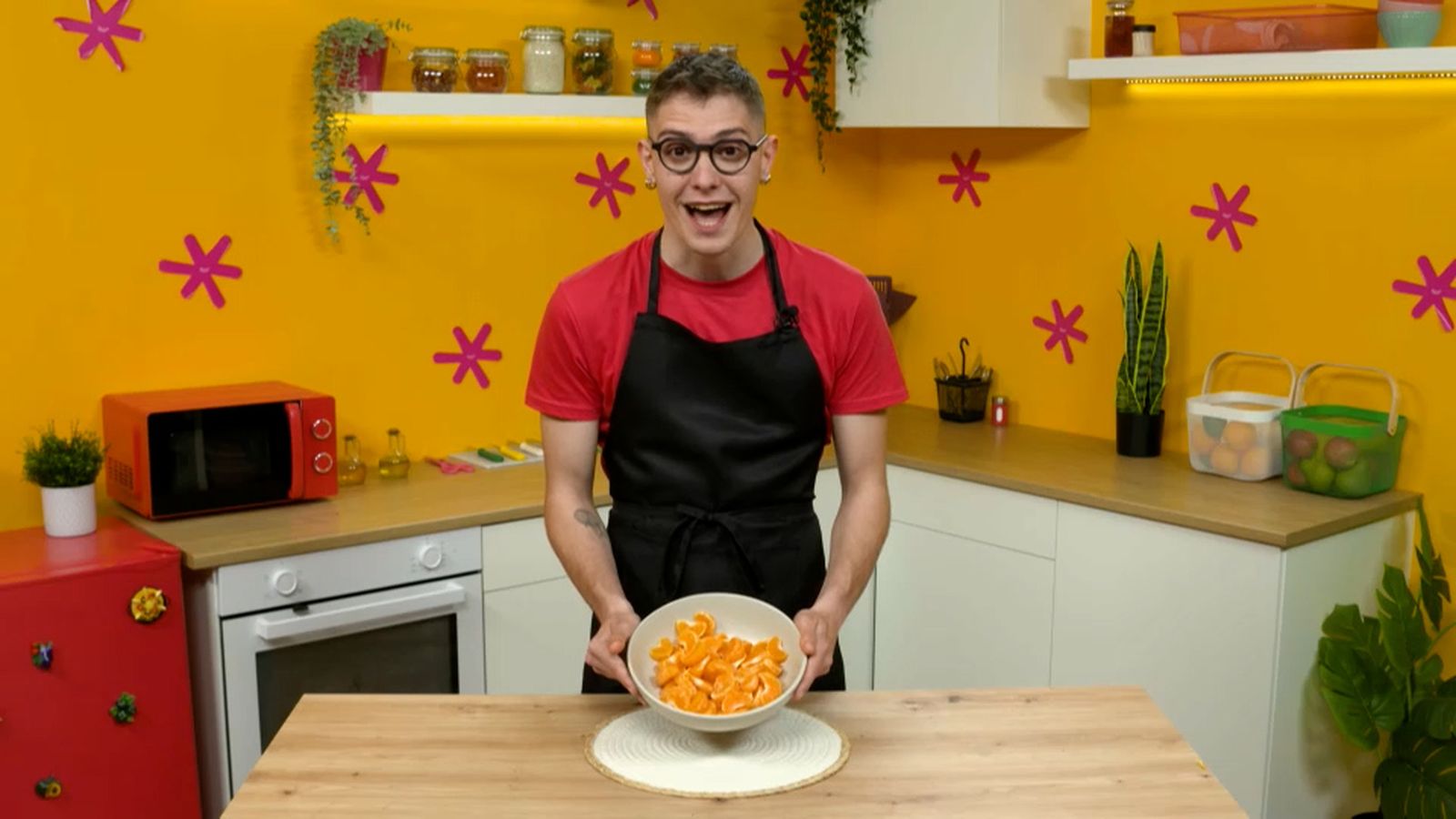 Gelat refrescant per a les palatals!