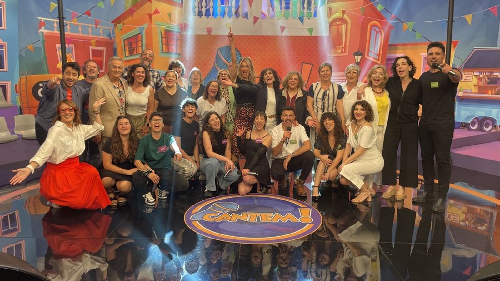 14.07.2026 | Cantem! | Quarts de final 1: Petrer-Torrent