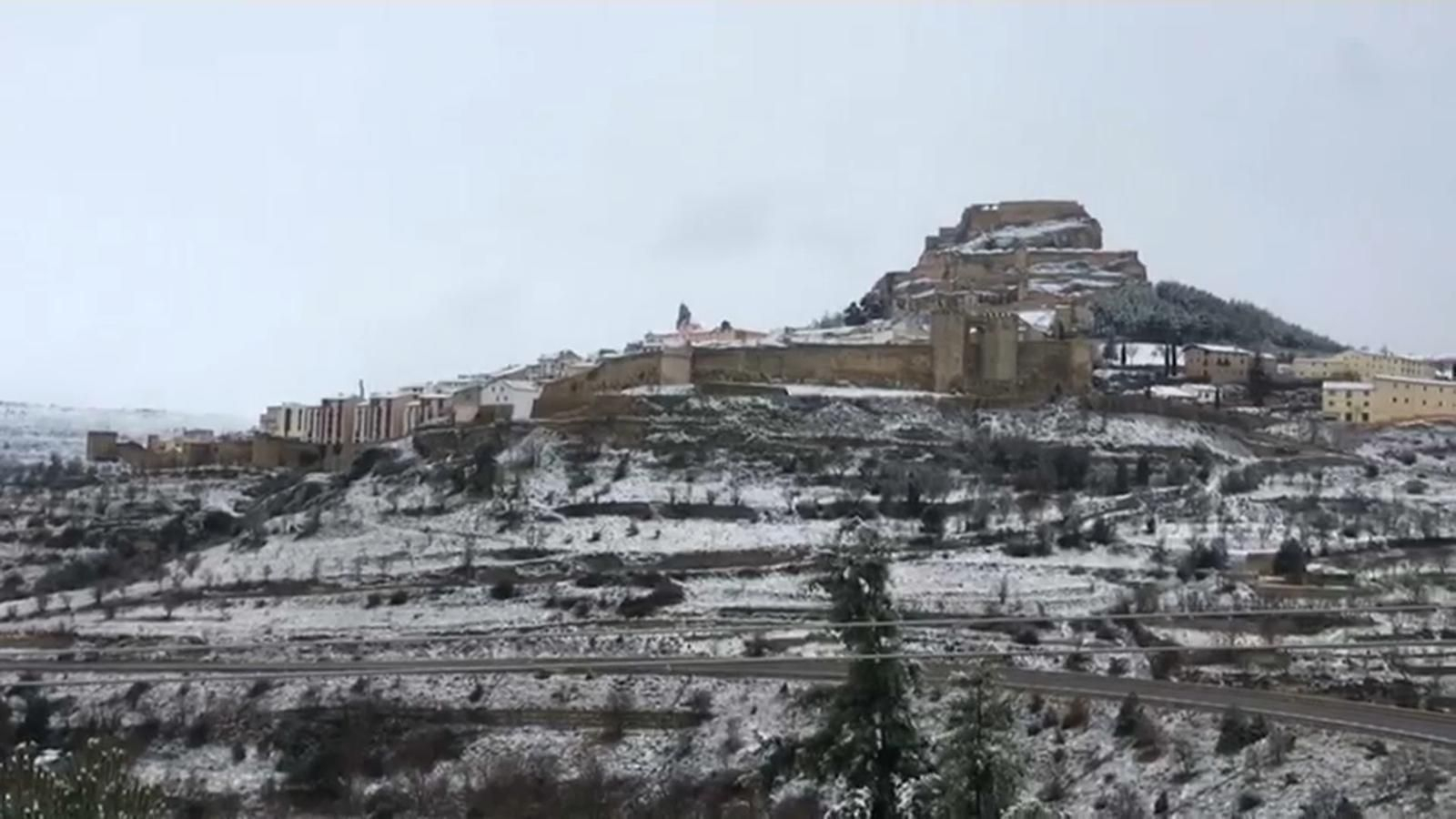 Morella, els Ports