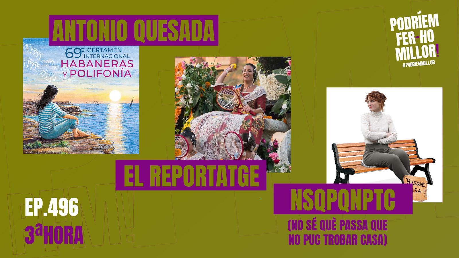 30.07.2023 | Podríem fer-ho millor | Tercera Part