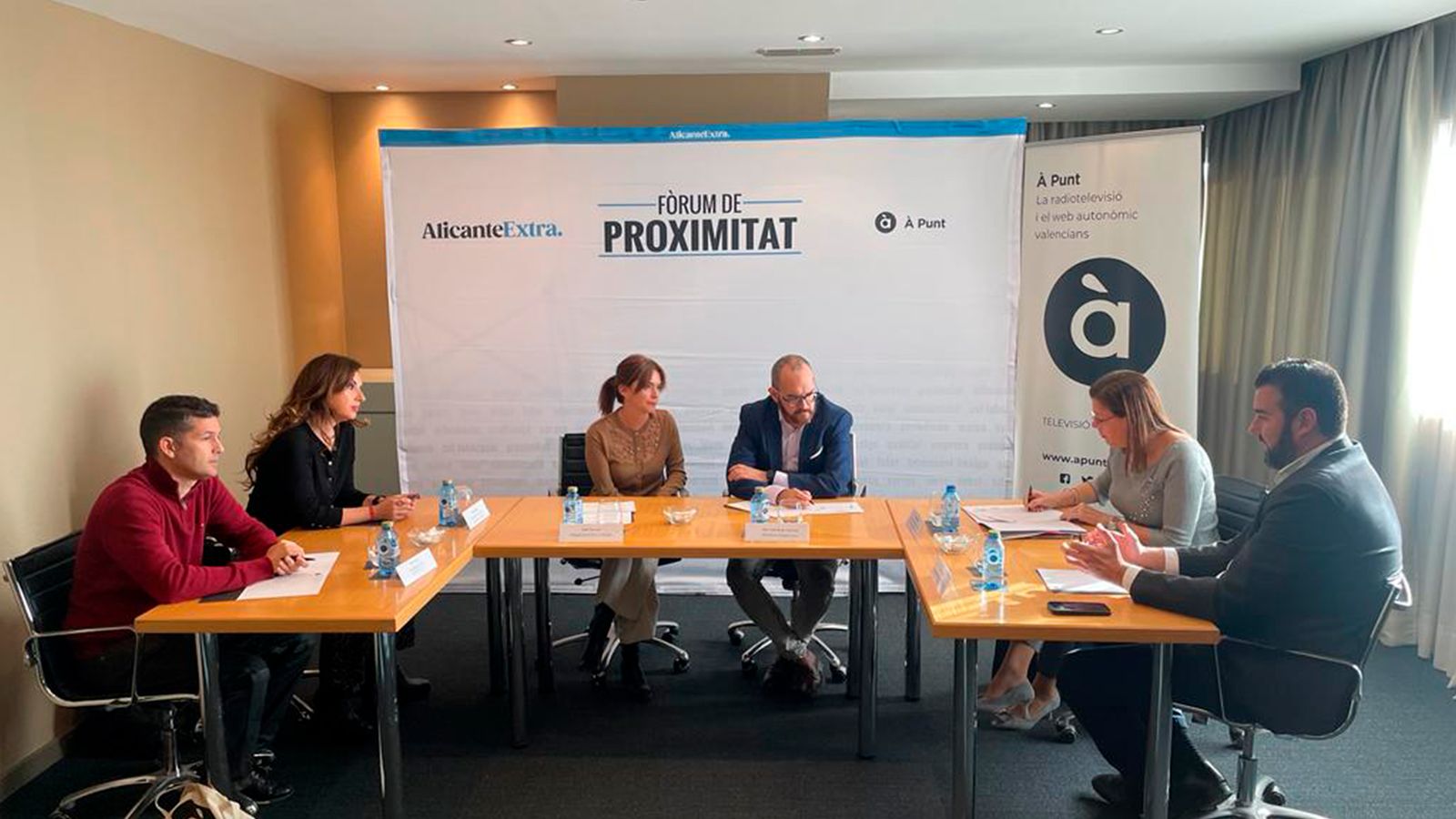 La província d’Alacant fixa com a repte futur el turisme sostenible