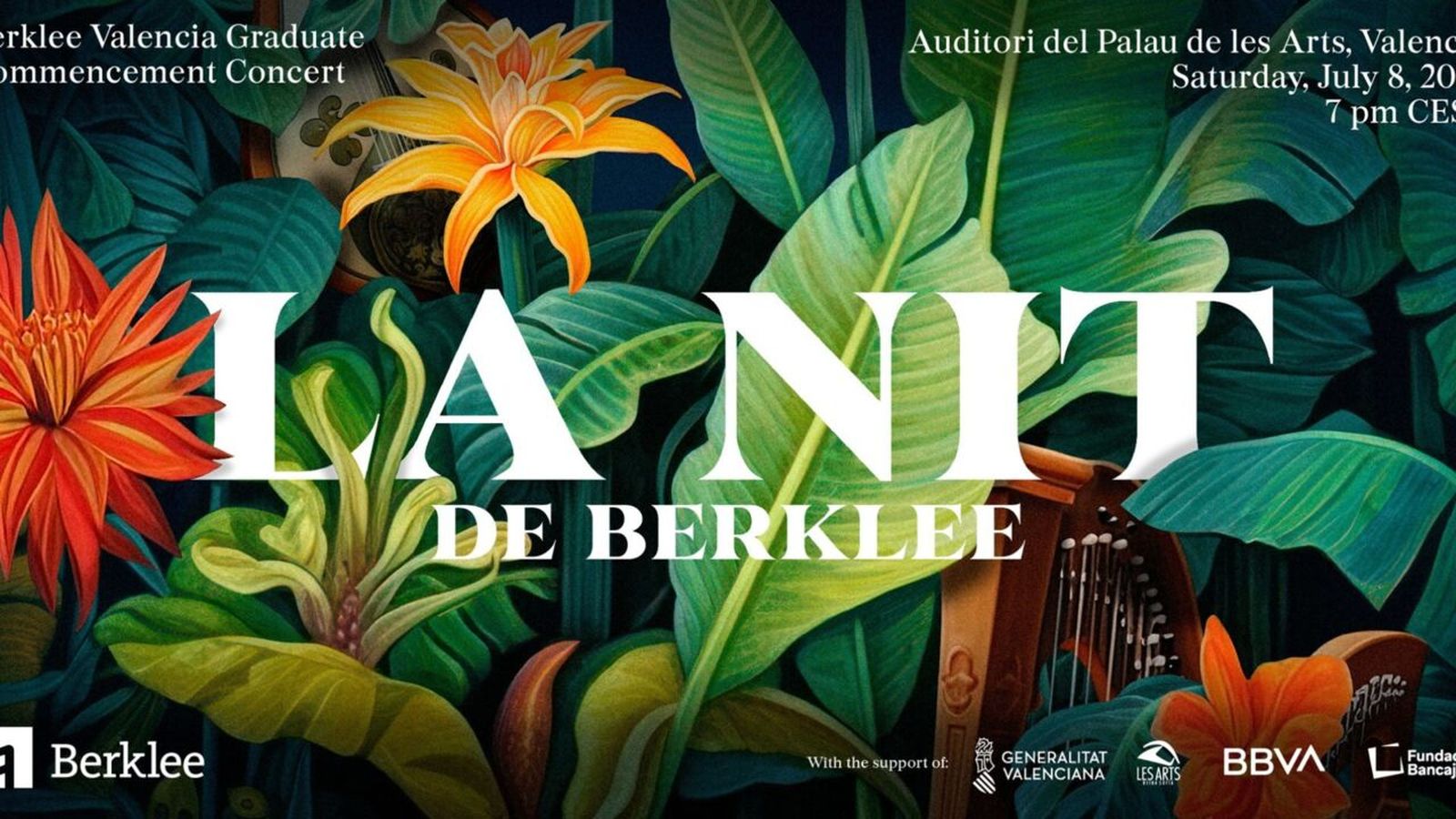 05.07.2023 | La Nit de Berklee
