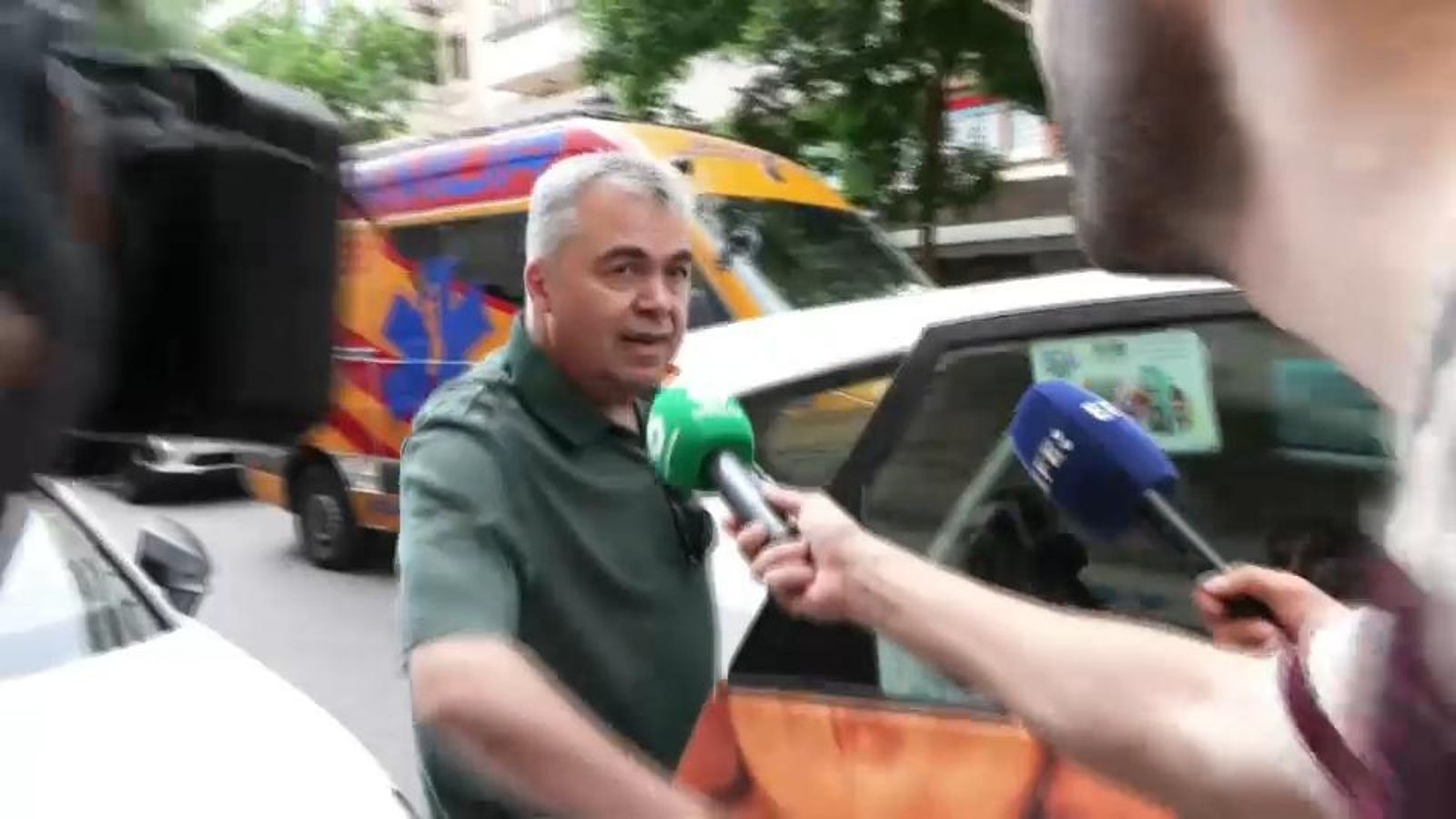 Santos Cerdán posseïa el 45% de Servinabar, que va rebre obres milionàries del govern navarrés