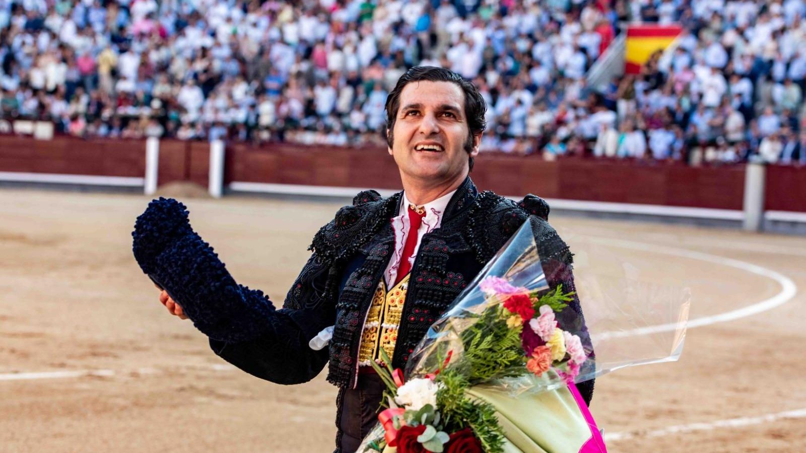 Morante de la Puebla des de Las Ventas