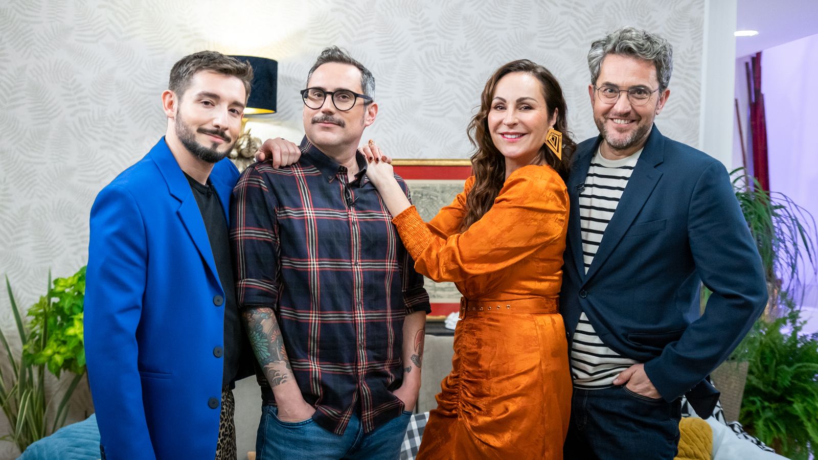 'La vida al Màxim' s’omplirà de comèdia amb la presència de l’actriu Ana Milán i el còmic i presentador Pere Aznar.