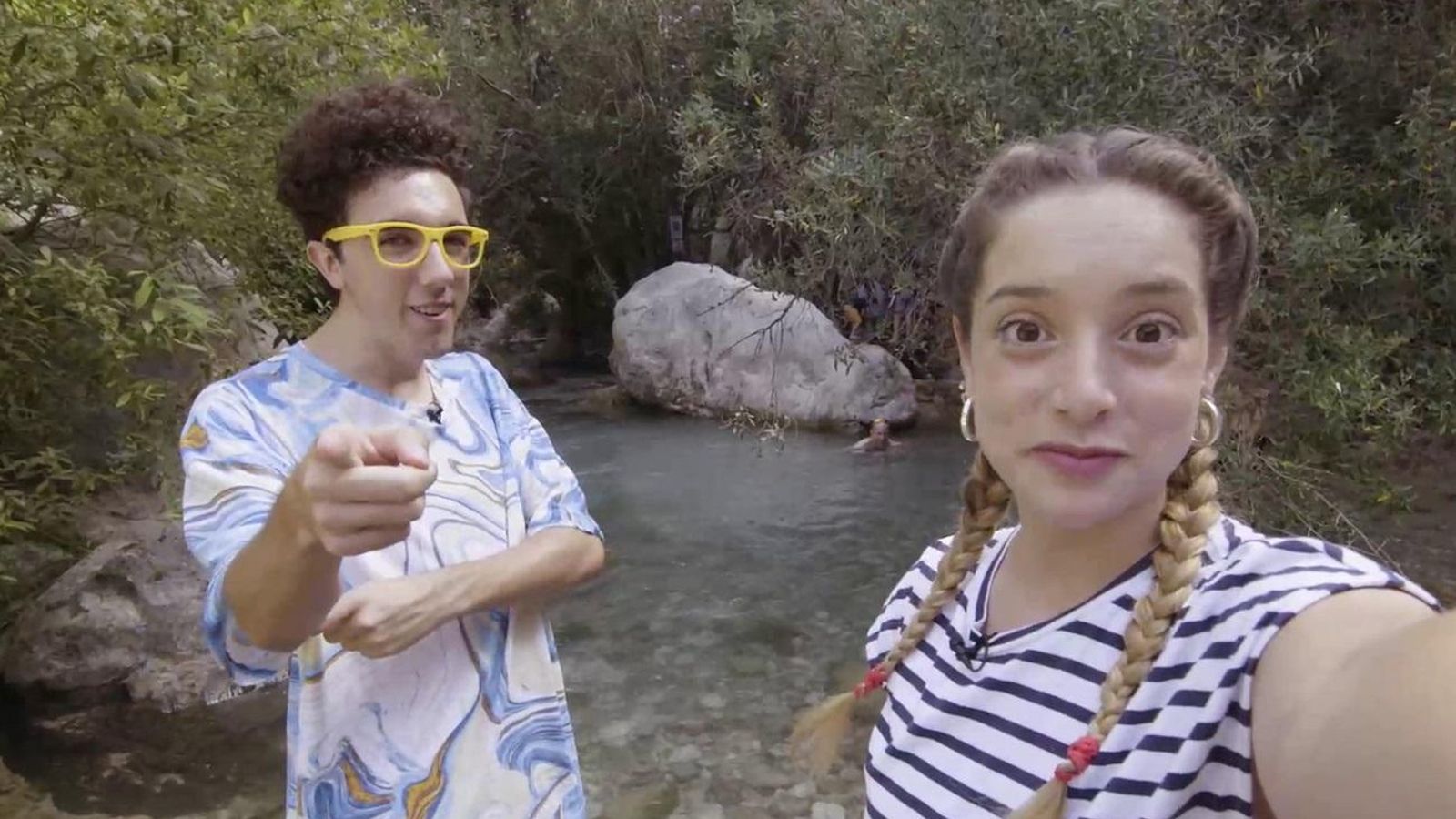 Les vacances de La Colla | Fem un riu