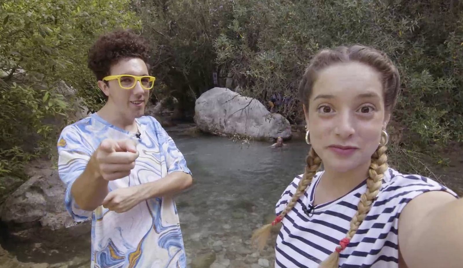 Les vacances de La Colla | Fem un riu