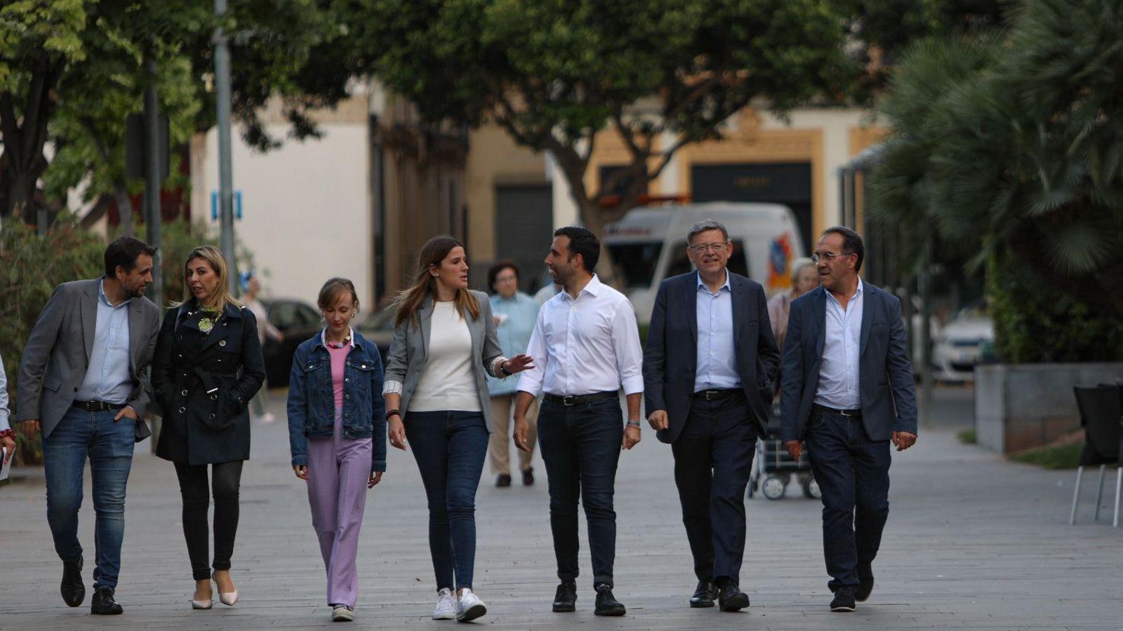 Puig, aquest dijous, al Camp de Morvedre