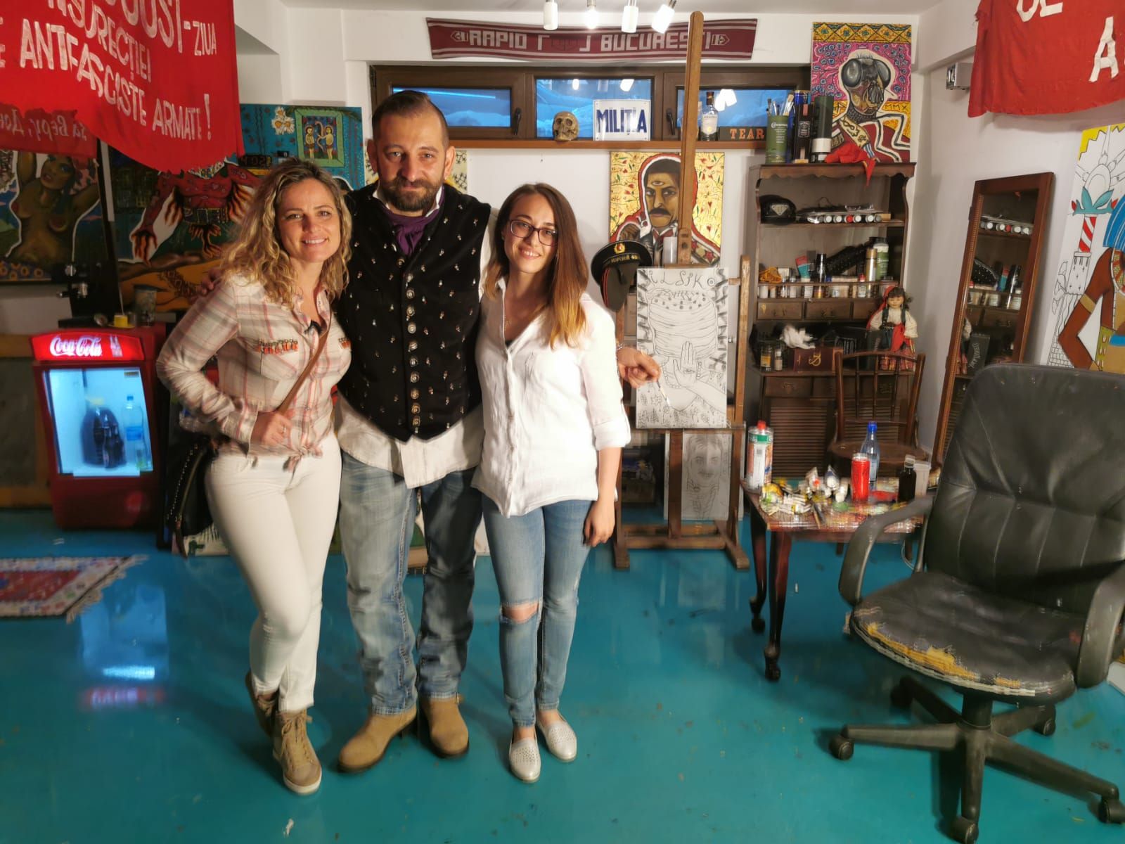 Valencians al món | Romania