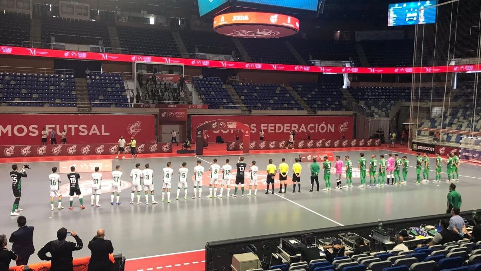L'Elx Futbol Sala es queda sense ascens a la Primera Divisió