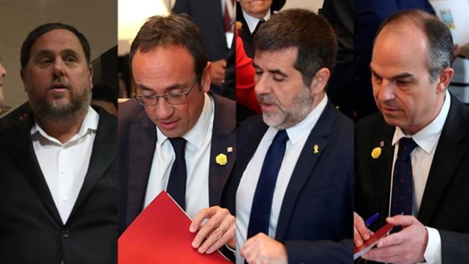 La Mesa del Congrés és qui ha de decidir sobre els diputats electes en presó | EP