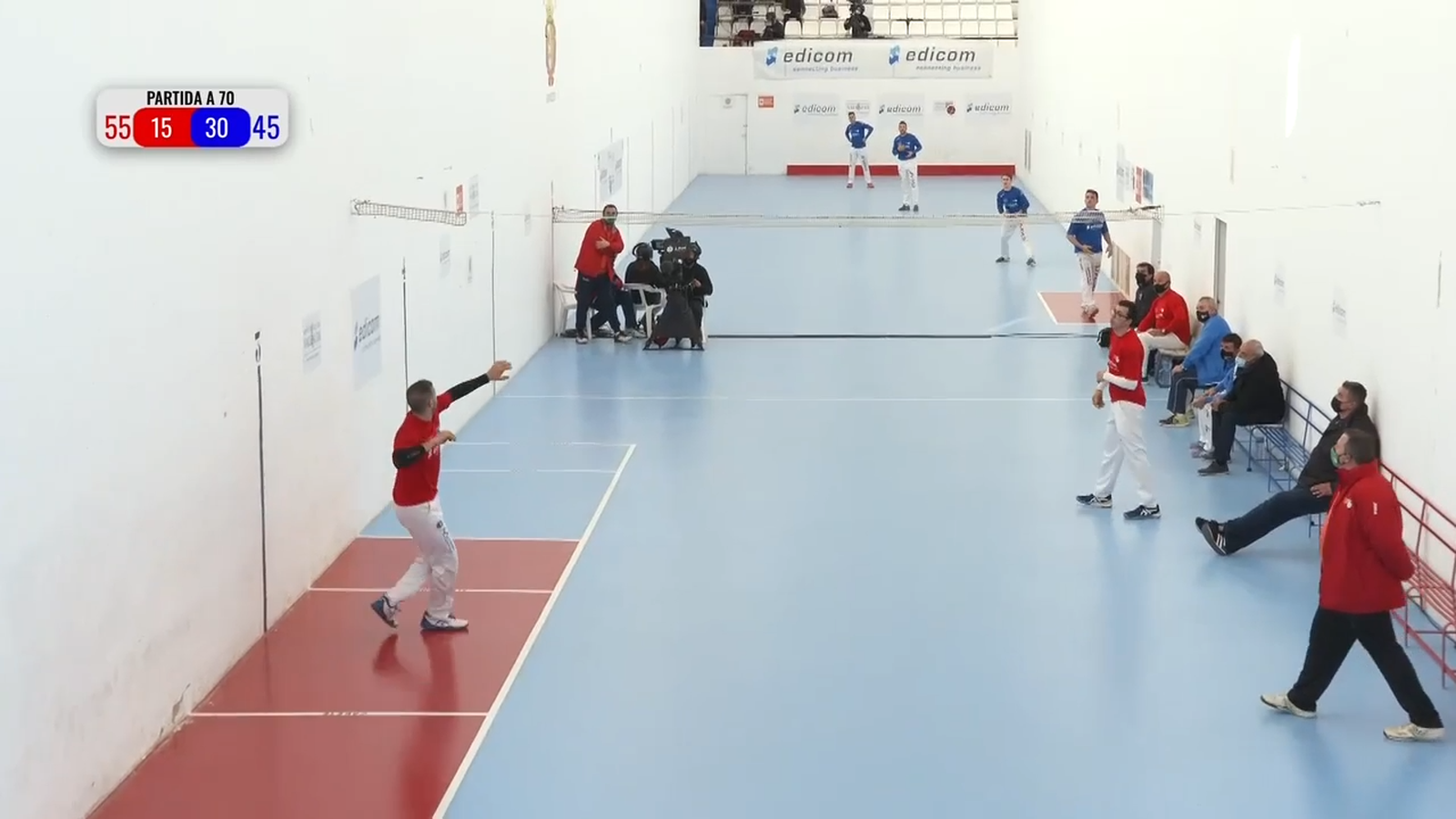 08.12.2020 | Va de bo. Final de Galotxa