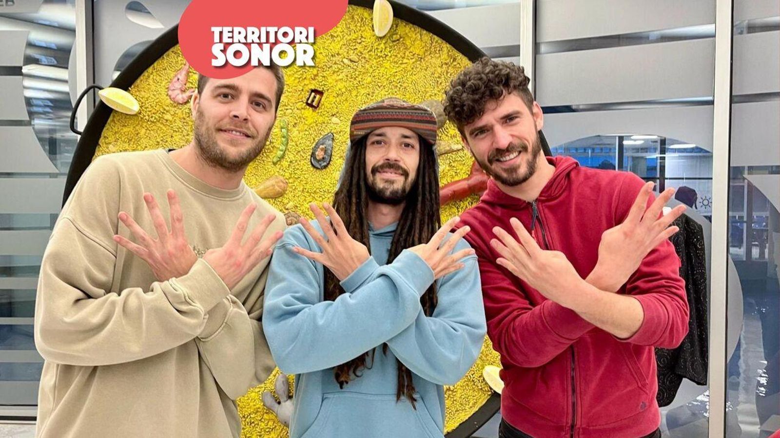 04.04.2025 | Auxili presenten ‘Aborigen’, el seu últim disc