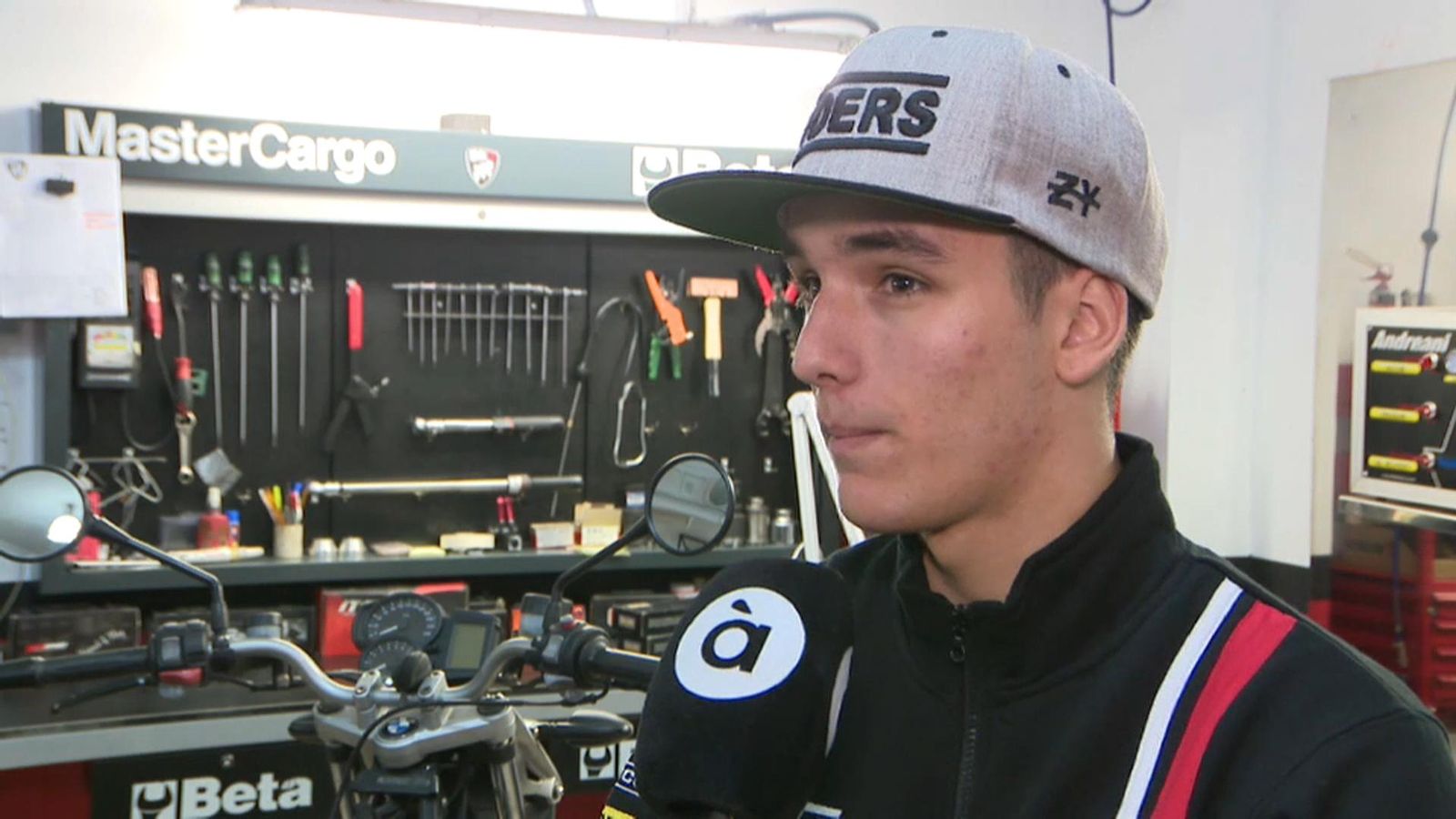 Iker Lecuona debutarà en MotoGP a Xest