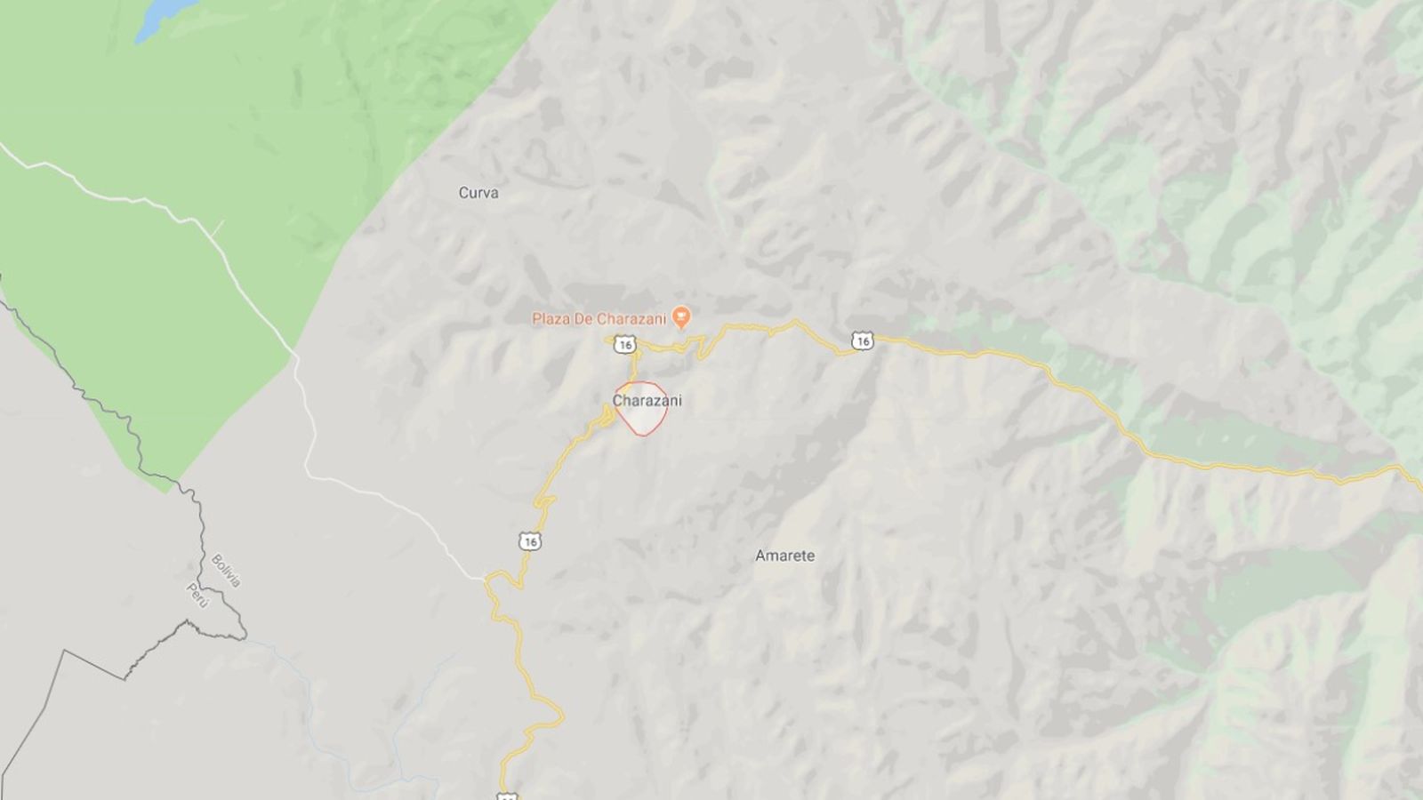 Almenys 14 persones mortes i 21 ferides en caure un autobús per un barranc a Bolívia