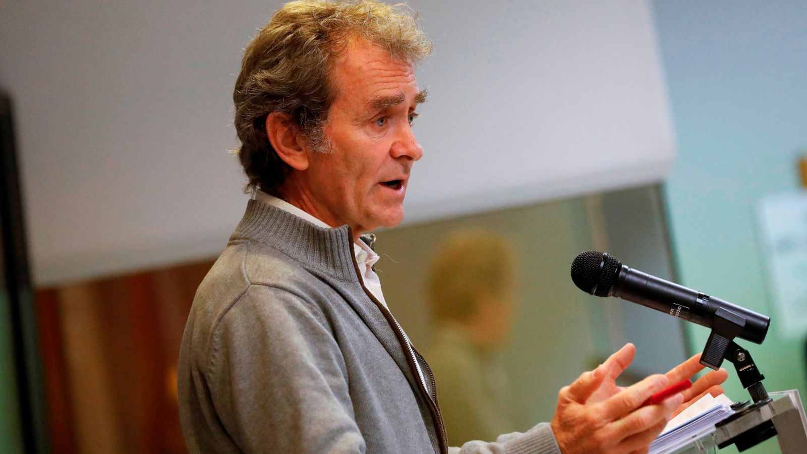 Fernando Simón ha destacat que el nombre de països amb possibilitat de transmissió és molt restringit