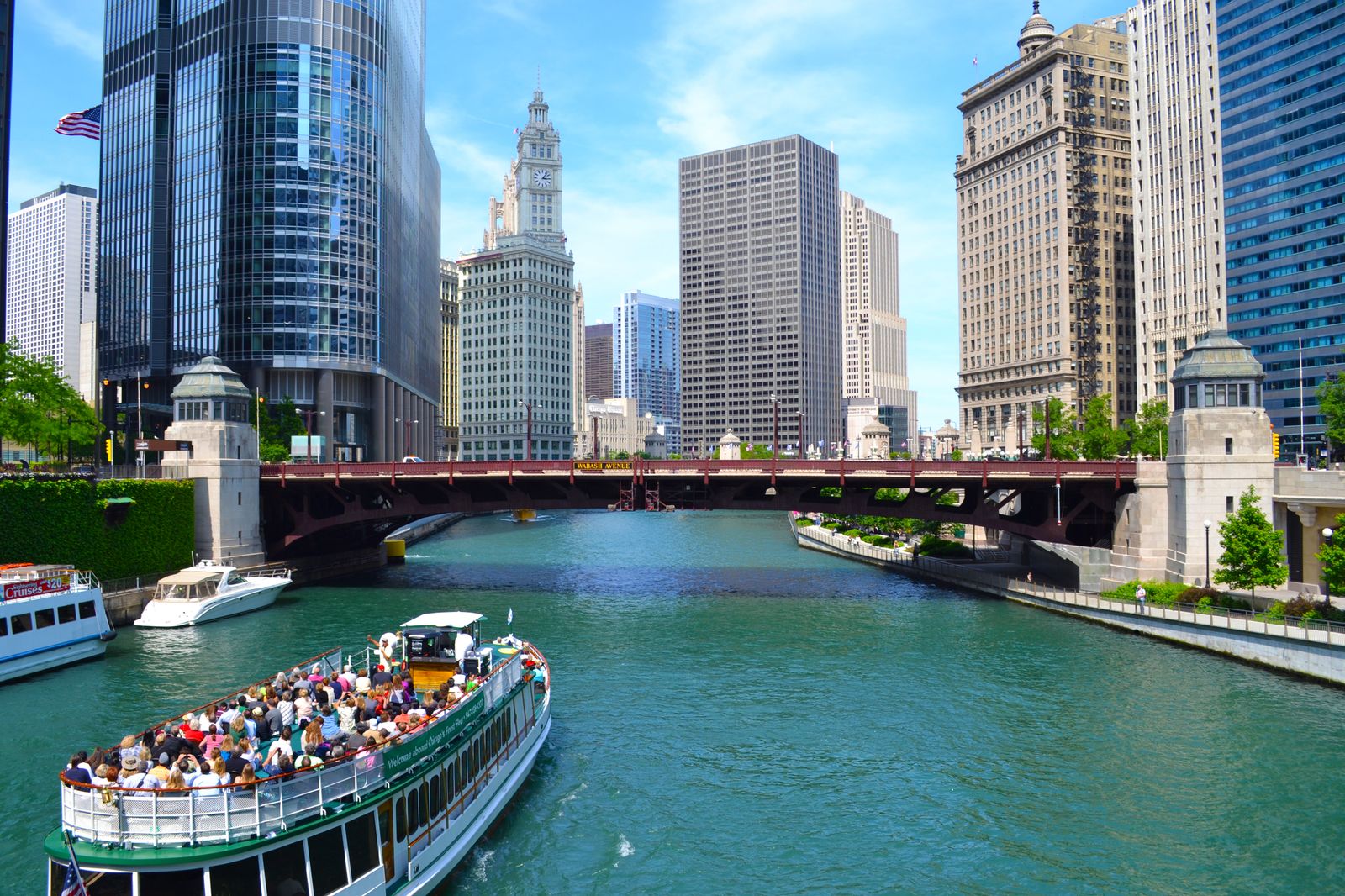 Chicago Riverwalk