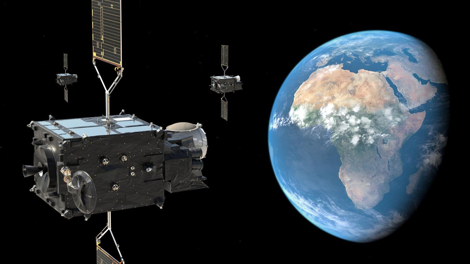 Meteosat tercera generació